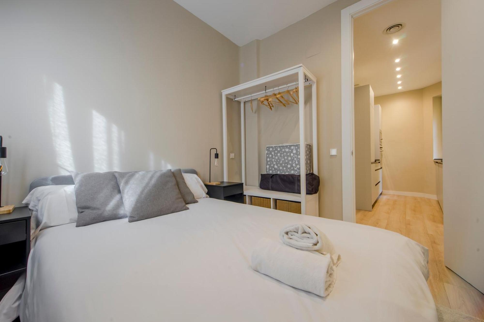 Downtown Apt Para 7Pax La Latina,Centro De Madri Exterior foto