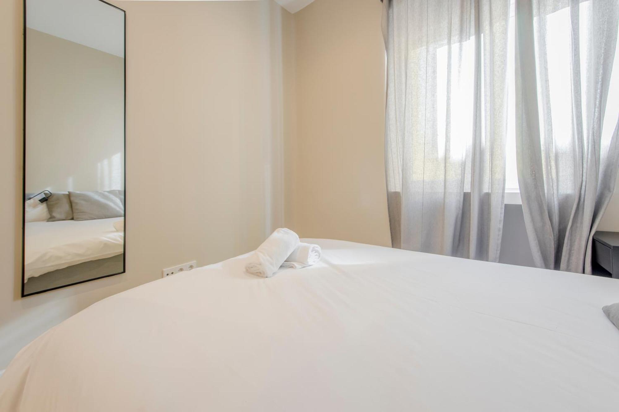 Downtown Apt Para 7Pax La Latina,Centro De Madri Exterior foto